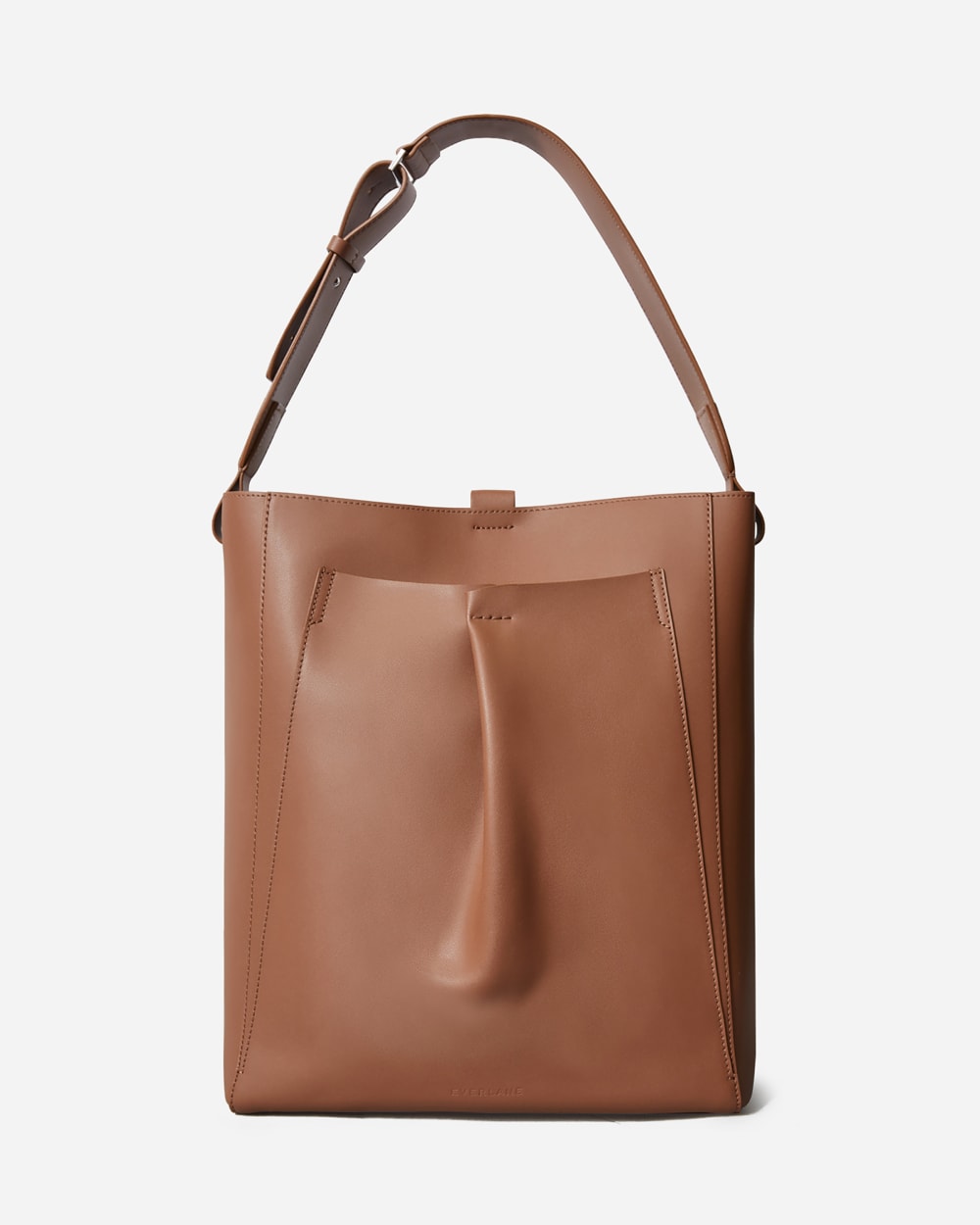El bolso Studio | Coñac