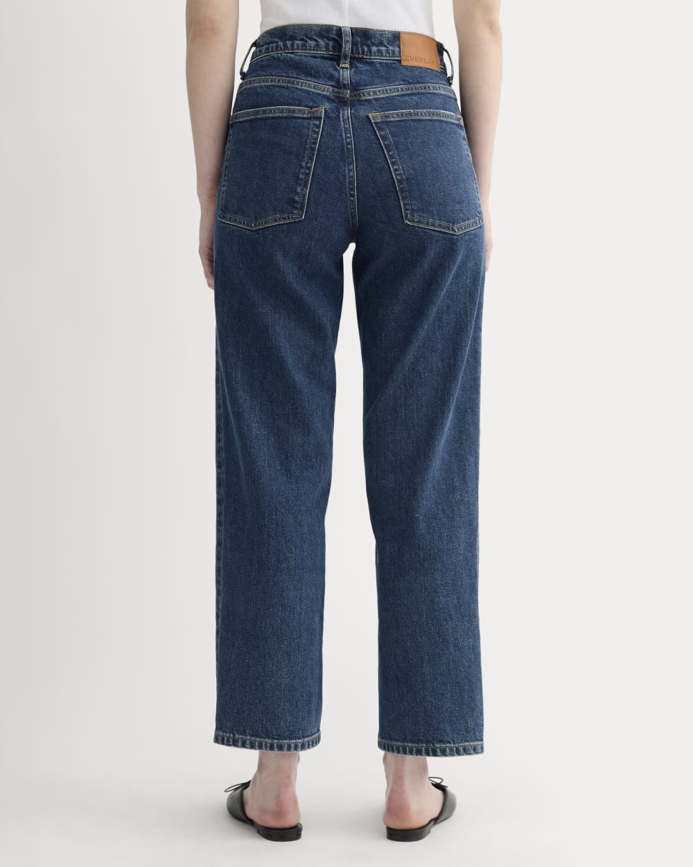 Vaqueros Way-High® 2.0 | Índigo oscuro | Entrepierna de 27,5 pulgadas