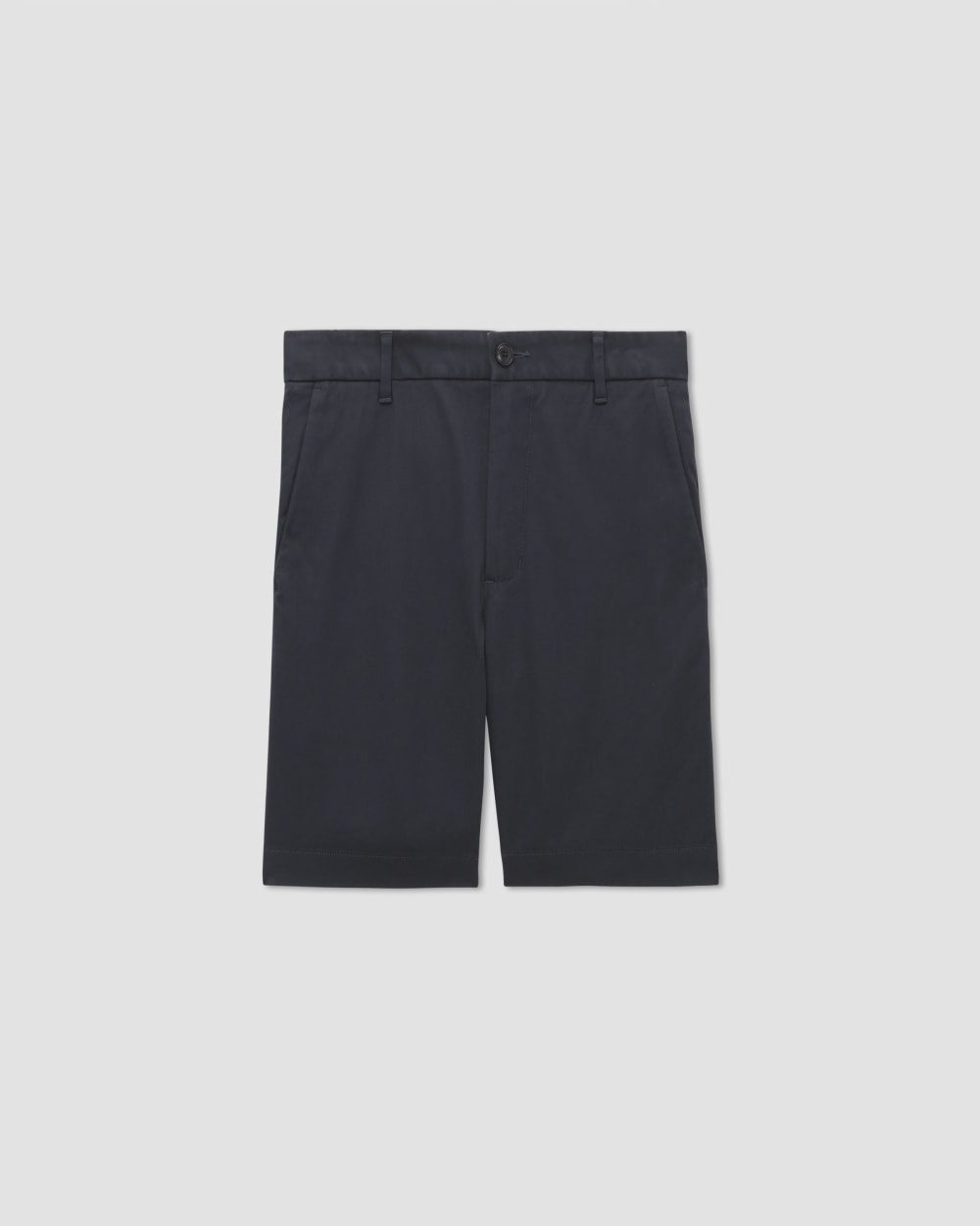 Pantalón corto chino slim fit de 7 pulgadas | Azul marino oscuro