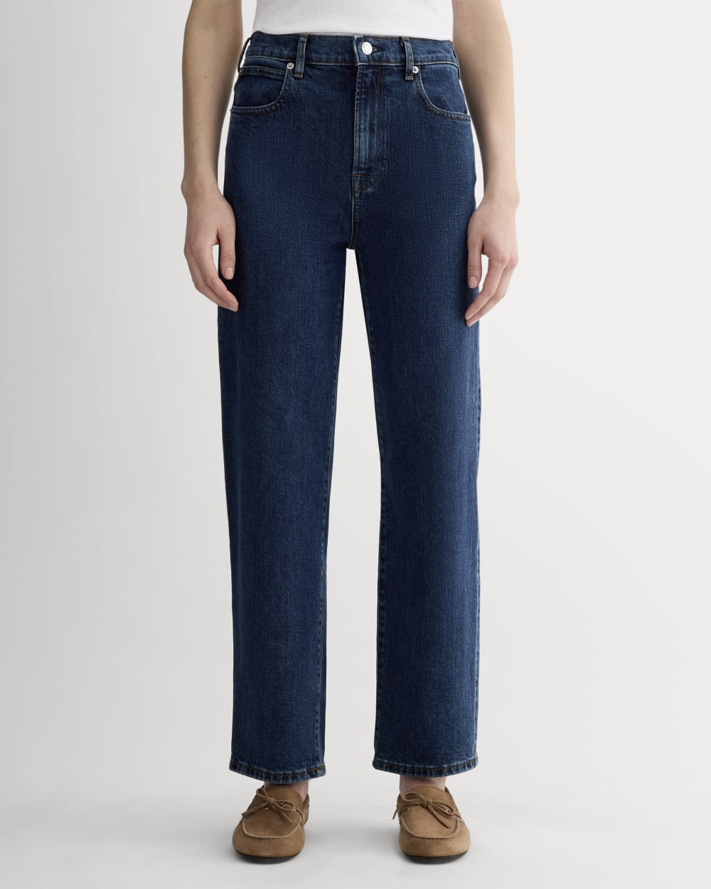 Vaqueros Way-High® | Índigo vintage | Entrepierna de 25,5 pulgadas