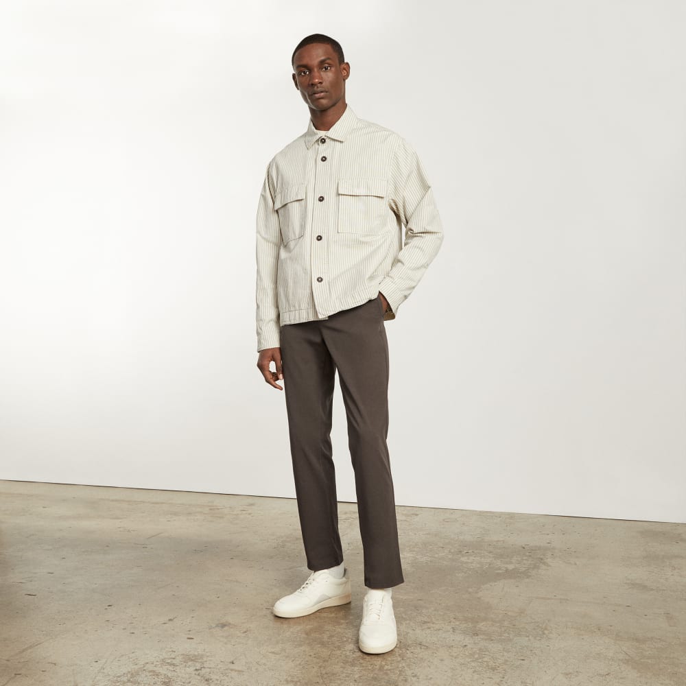 Pantalón chino Performance | Uniforme | Algarrobo | Slim