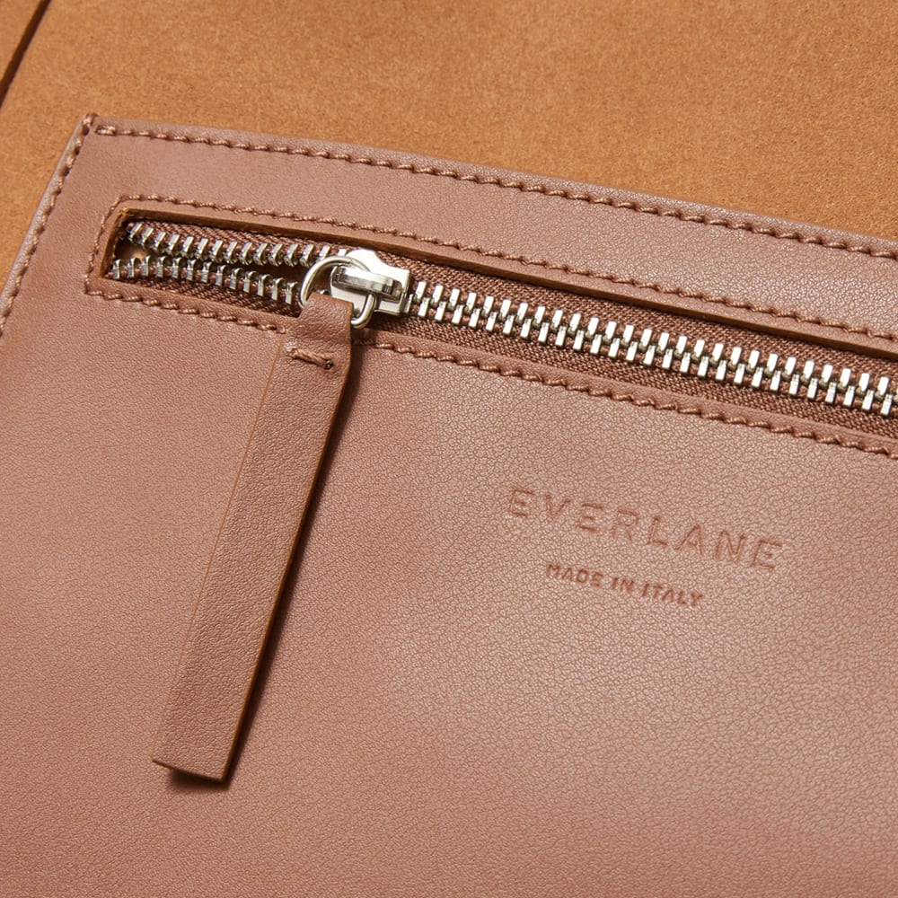 El bolso Studio | Coñac
