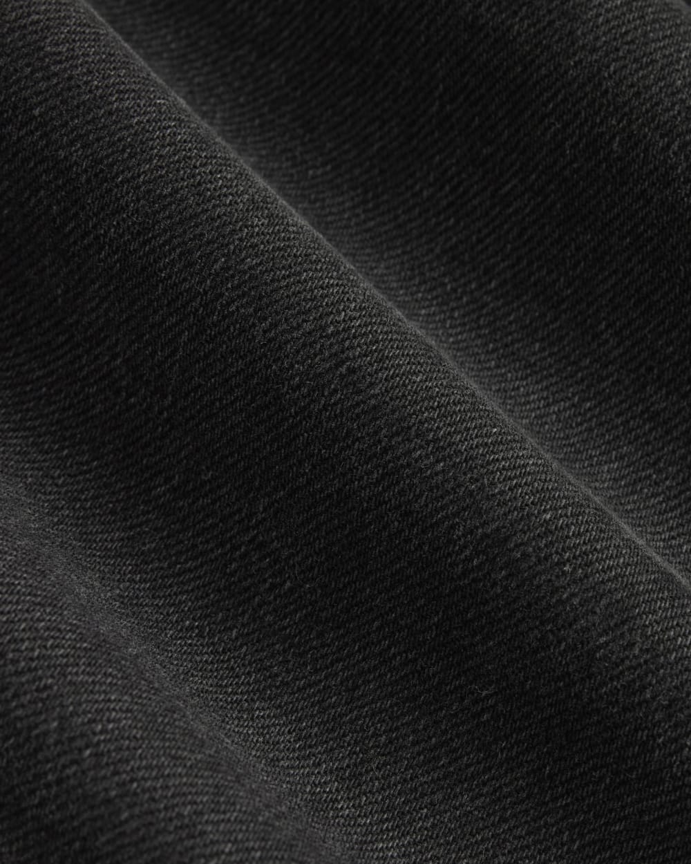 Vaqueros Way-High® 2.0 | Negro lavado | Entrepierna de 75 cm
