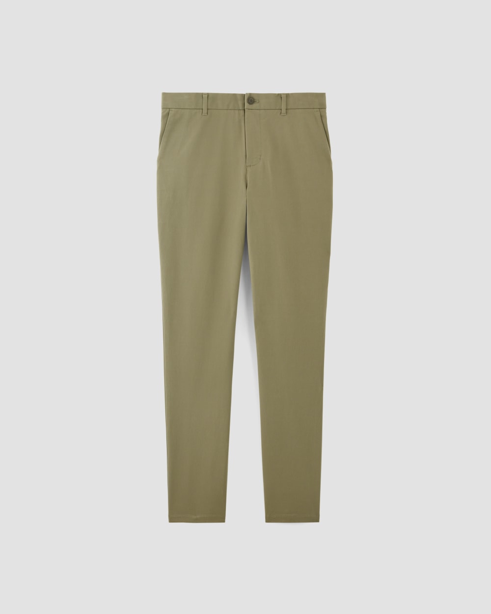 Pantalón chino Performance | Uniforme | Verde pálido | Atlético