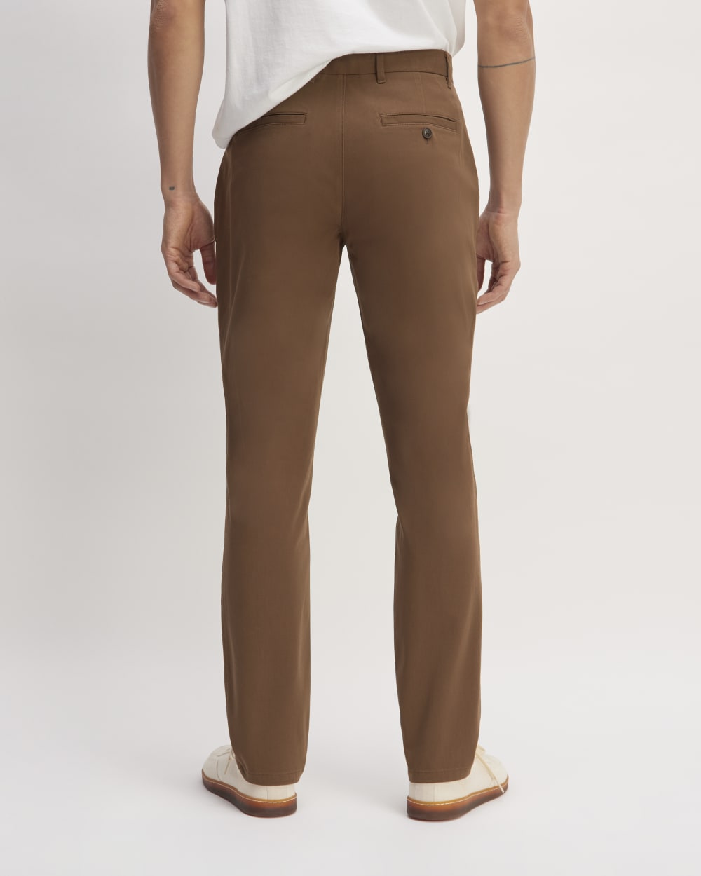 Pantalón chino Performance | Uniforme | Cacao | Atlético