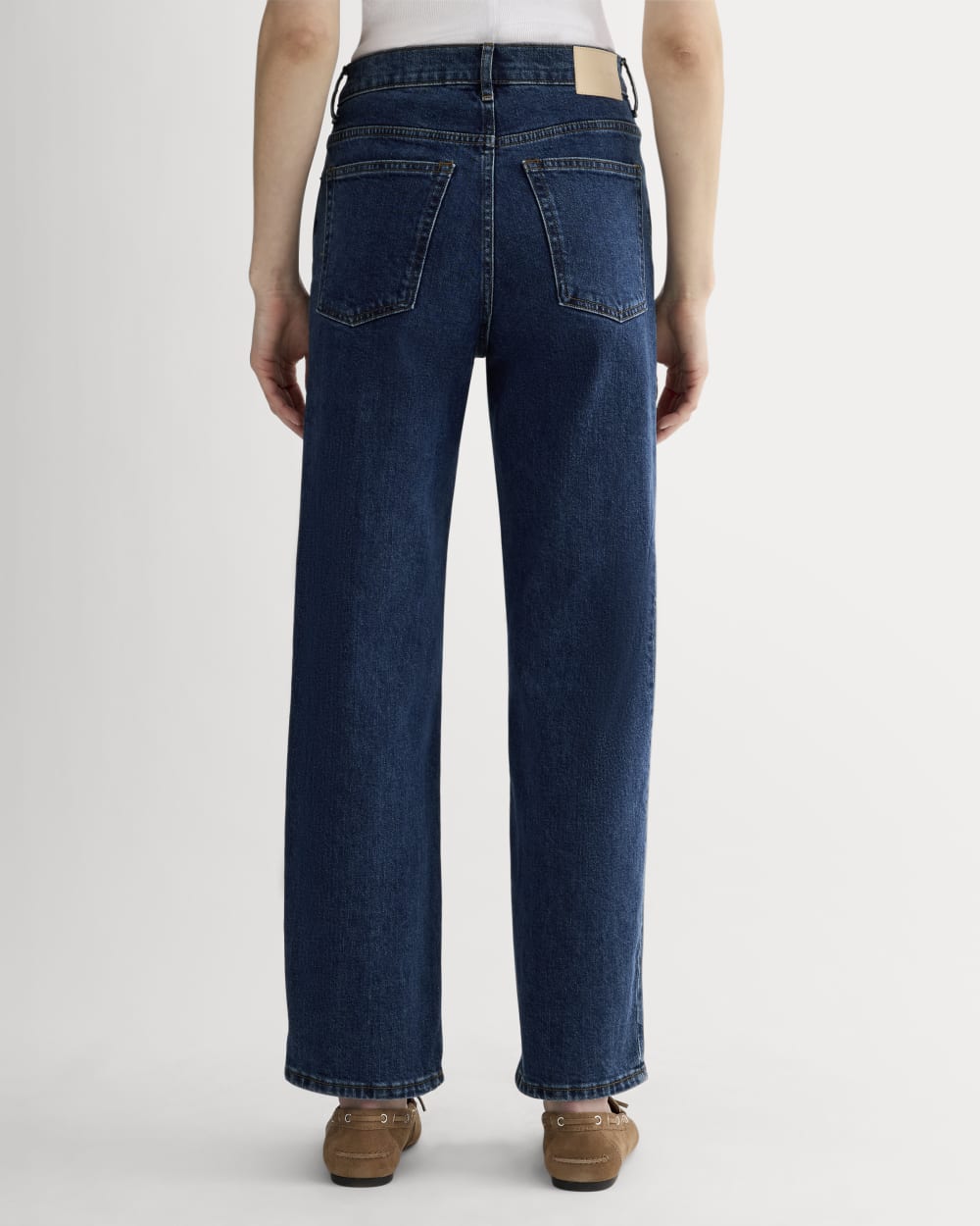 Vaqueros Way-High® | Índigo vintage | Entrepierna de 25,5 pulgadas
