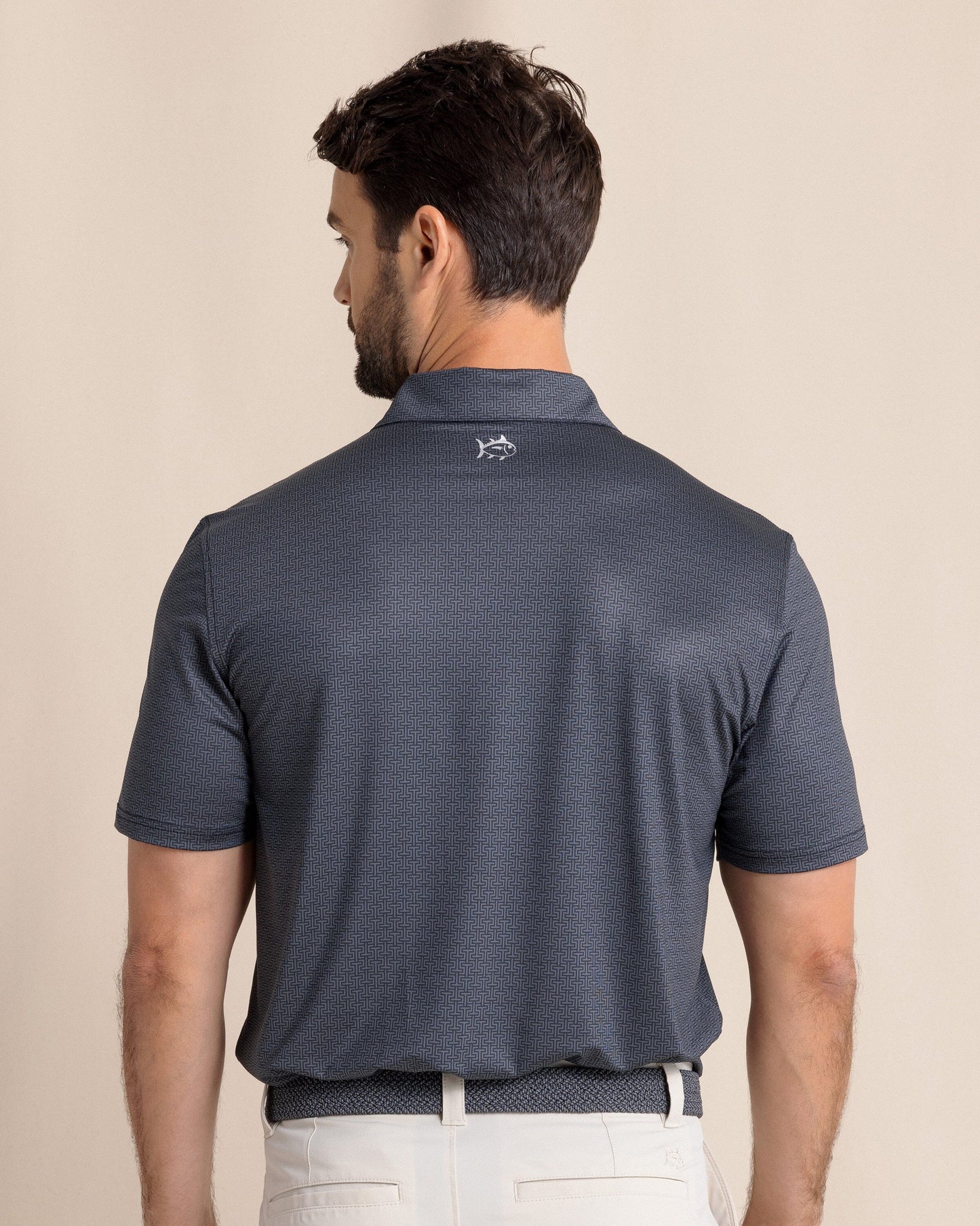 Polo estampado Driver ST Geo.