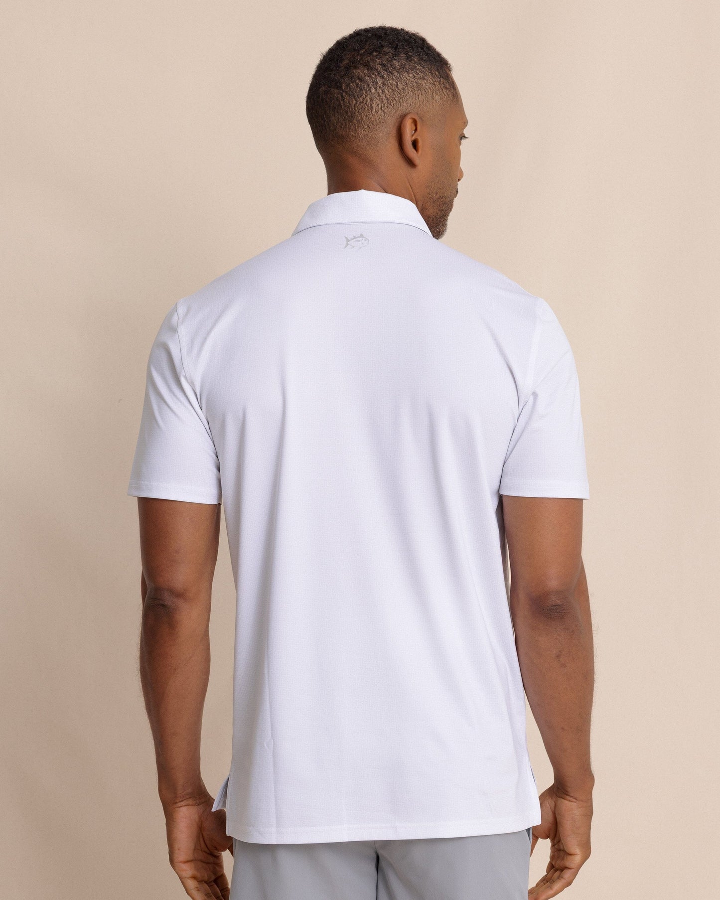 Polo estampado Driver ST Geo.