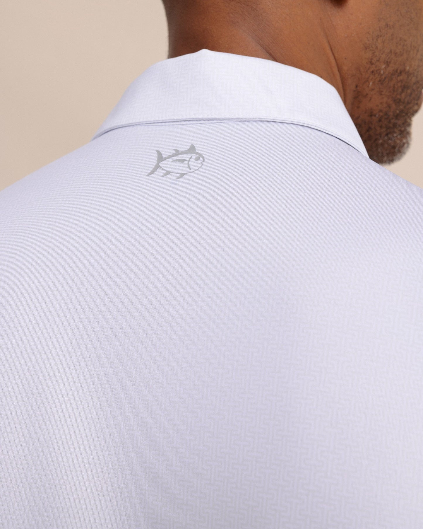 Polo estampado Driver ST Geo.