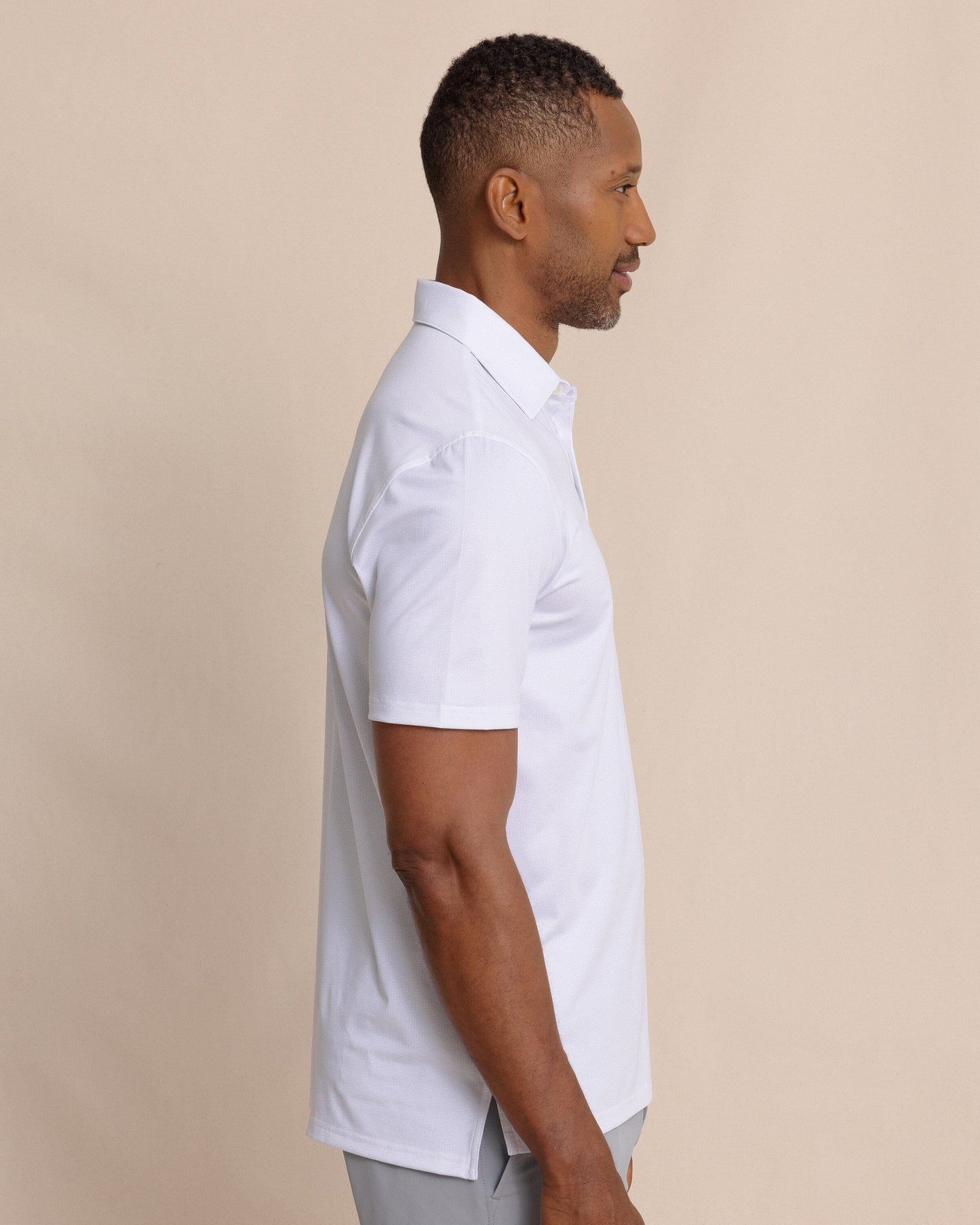 Polo estampado Driver ST Geo.