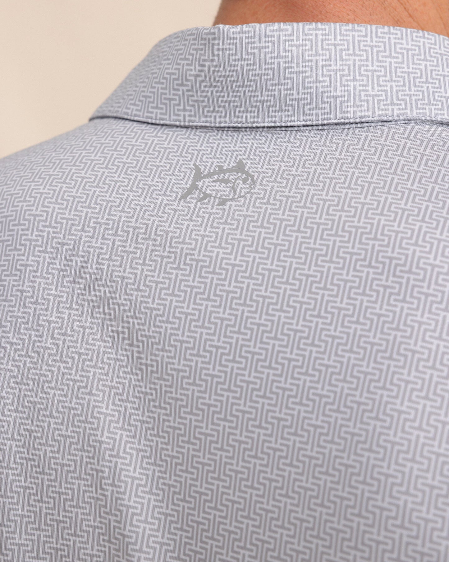 Polo estampado Driver ST Geo.