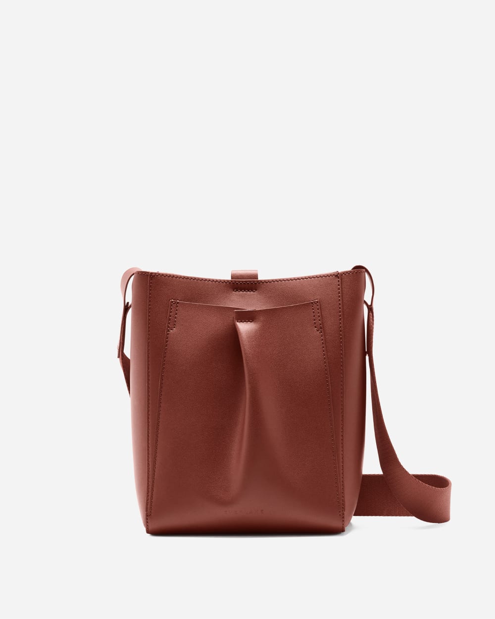 El bolso Mini estudio | Rojo