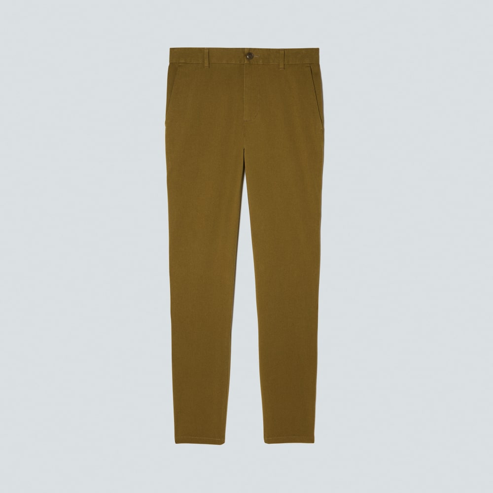 Pantalón chino de alto rendimiento | Uniforme | Oliva | Atlético