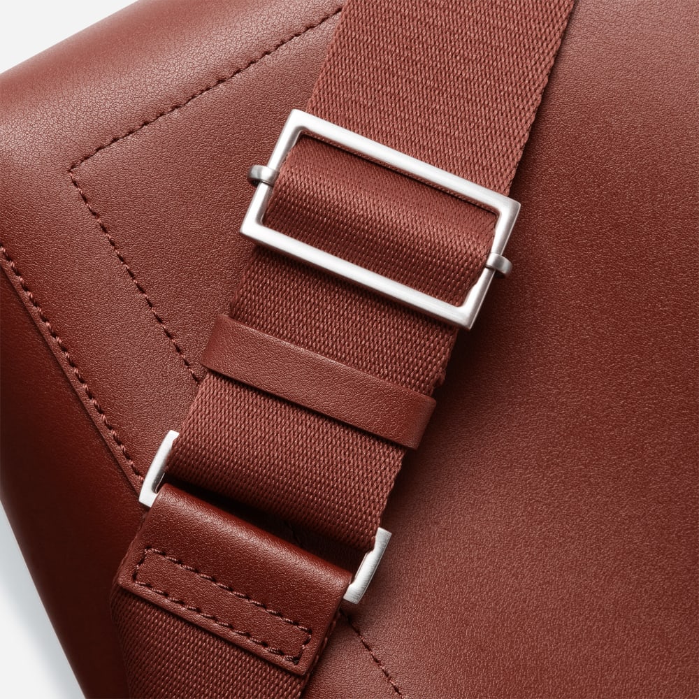 El bolso Mini estudio | Rojo