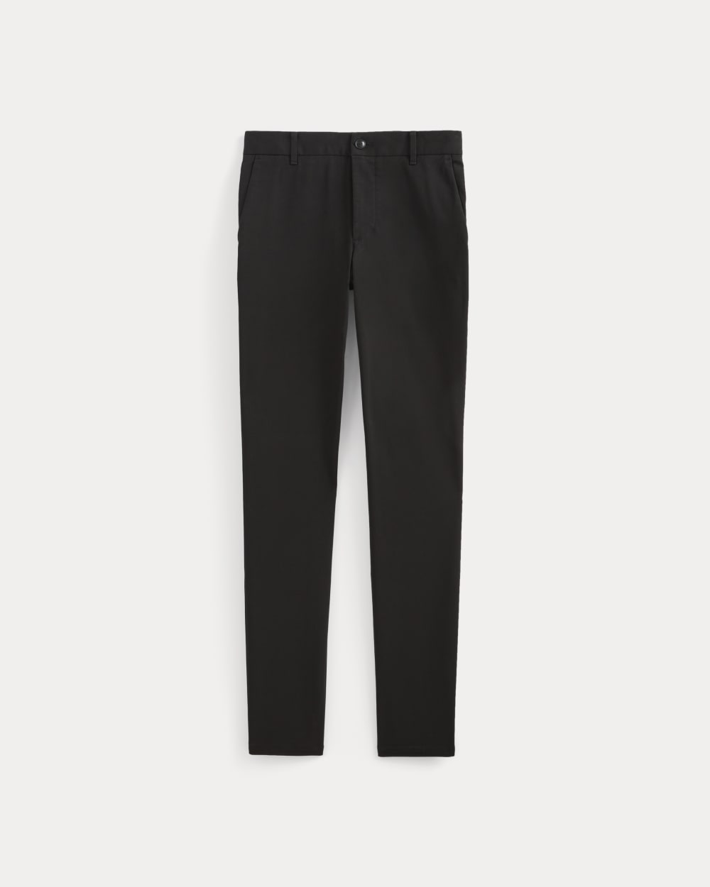 Pantalón chino Performance | Uniforme | Negro | Corte ajustado