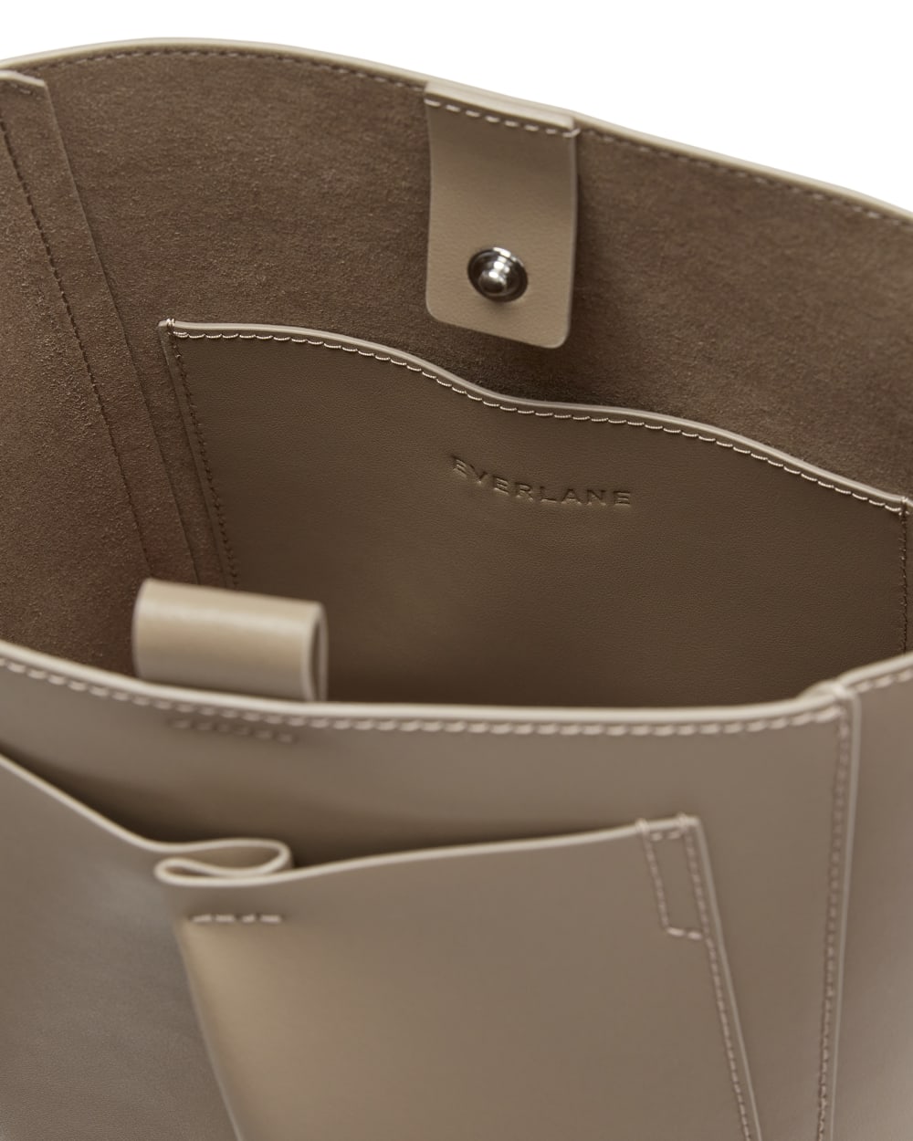 El bolso Mini estudio | Porcini Taupe