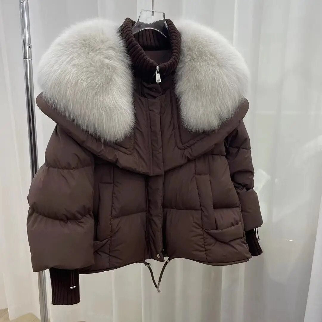 Chaqueta de plumón Giovanni