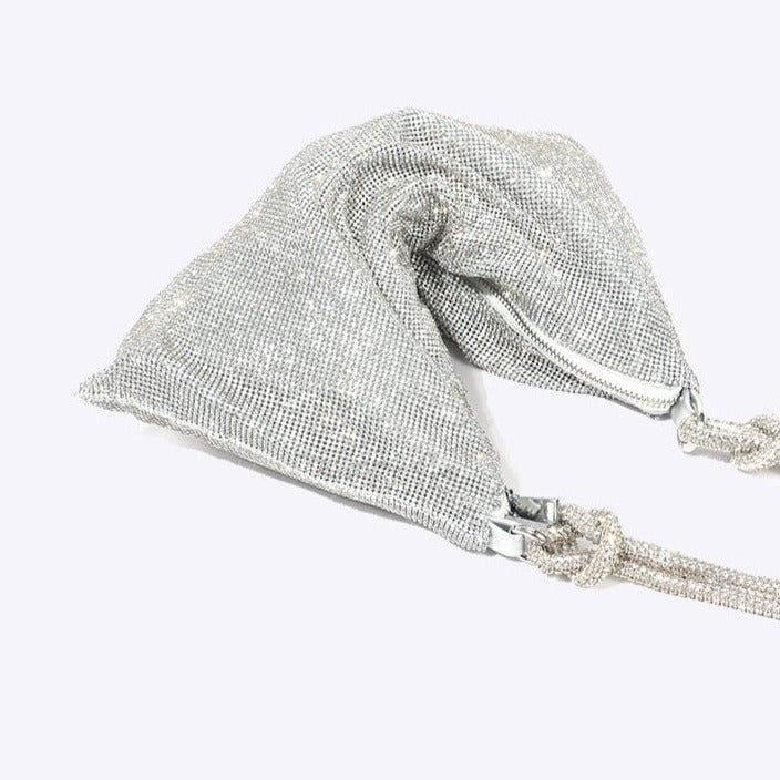 Bolso Lisa con pedrería