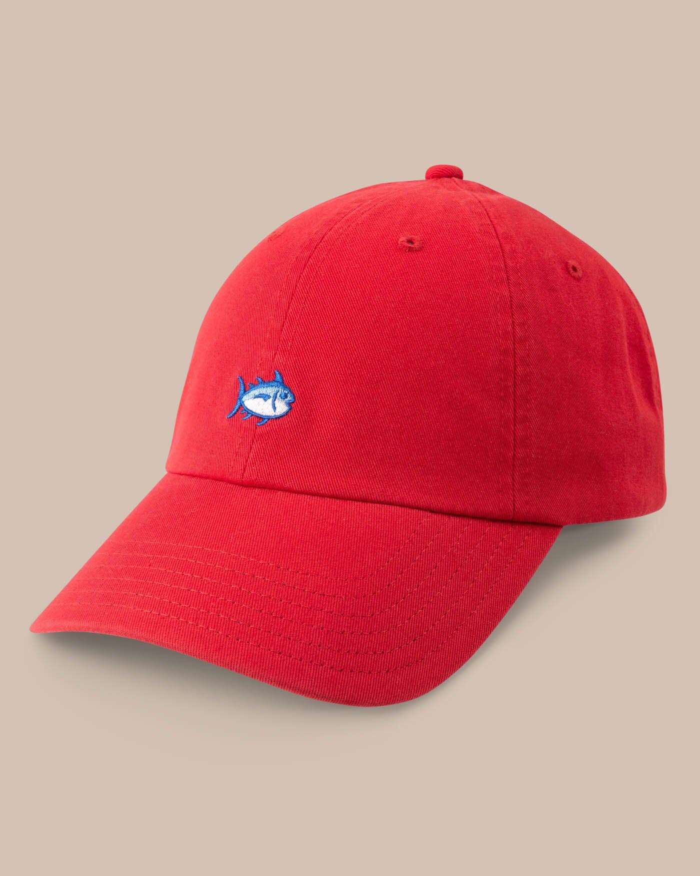 Gorra Skipjack de colores del equipo.