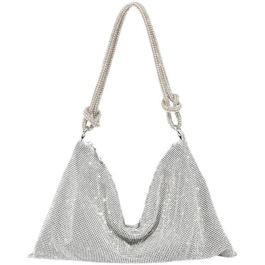 Bolso Lisa con pedrería