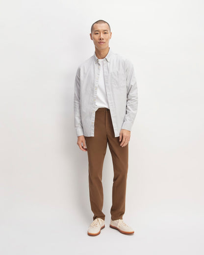 Pantalón chino Performance | Uniforme | Cacao | Atlético