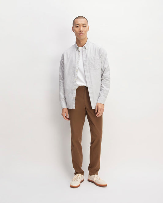Pantalón chino Performance | Uniforme | Cacao | Atlético