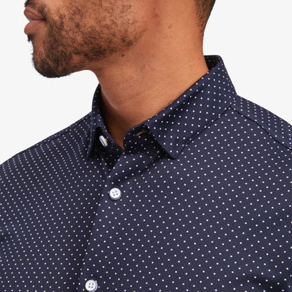 Camisa Halyard de manga corta