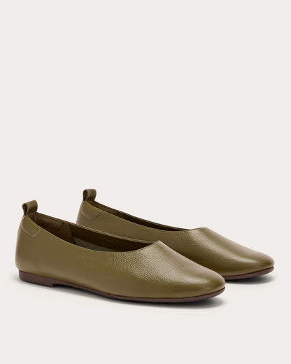 El guante deldia | Verde abedul
