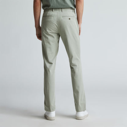 Pantalón chino Performance | Uniforme | Pastos marino | Slim