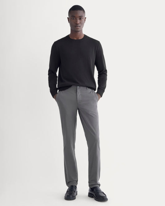Pantalón chino Performance | Uniforme | Gris pizarra | Corte ajustado