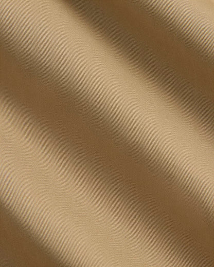 La gabardina moderna | Crema
