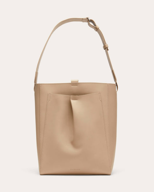 El bolso estudio | Gris claro