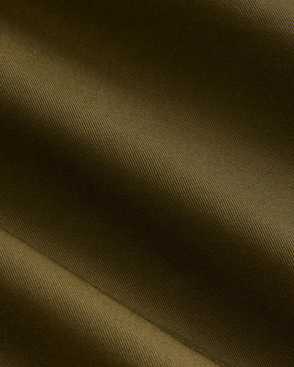 La gabardina moderna | Verde