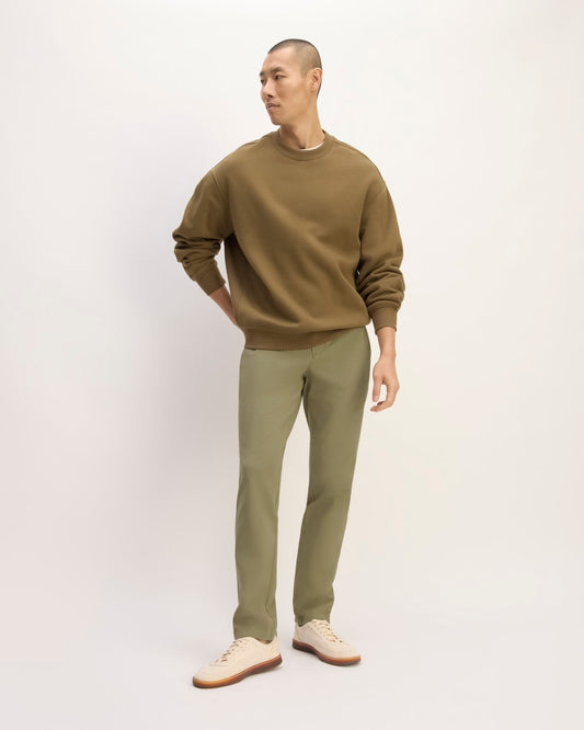 Pantalón chino Performance | Uniforme | Verde pálido | Atlético