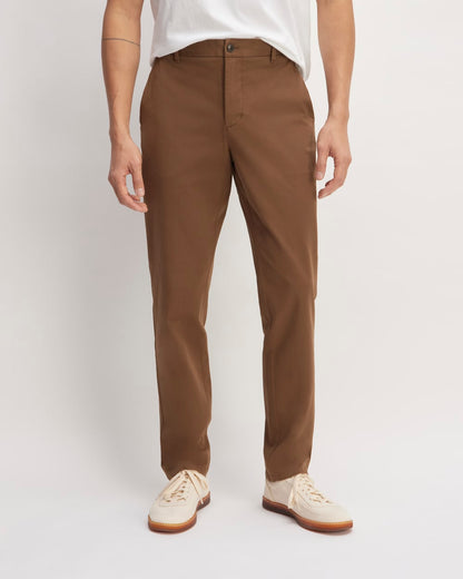 Pantalón chino Performance | Uniforme | Cacao | Atlético
