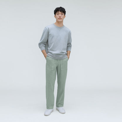 Pantalón utilitario | Vidrio Marino
