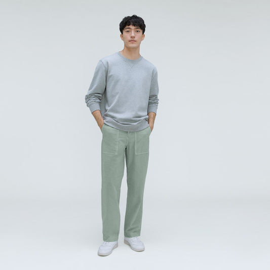 Pantalón utilitario | Vidrio Marino