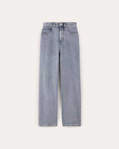 Vaqueros Way-High® | Salt Water | Entrepierna de 75 cm