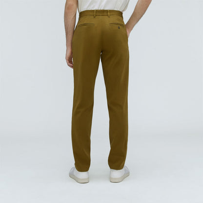 Pantalón chino de alto rendimiento | Uniforme | Oliva  | Atlético