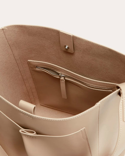 El bolso estudio | Gris claro