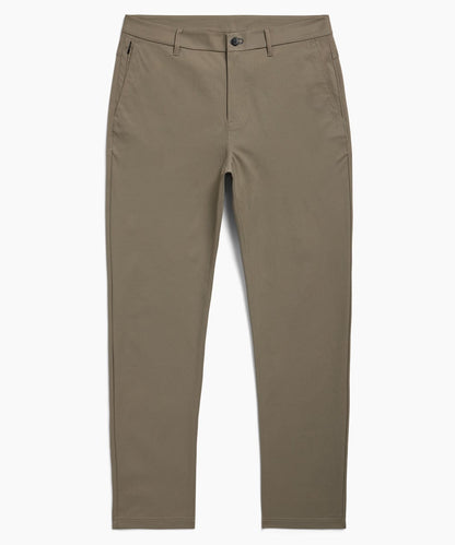 Pantalón chino Workday – Color ceniza.