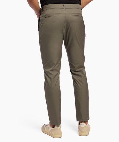 Pantalón chino Workday – Color ceniza.