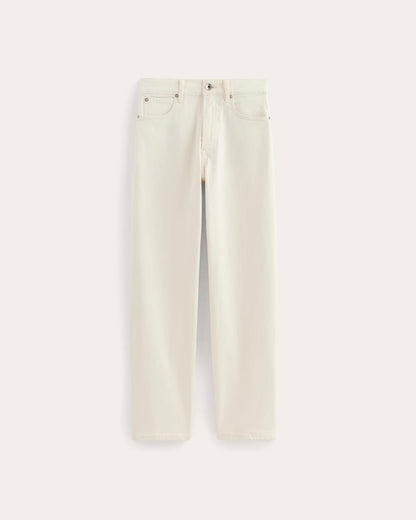 Vaqueros Way-High® 2.0 | Calico Ecru | Entrepierna de 75 cm