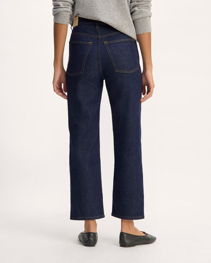 Vaqueros Way-High® | Azul puro | Entrepierna de 75 cm