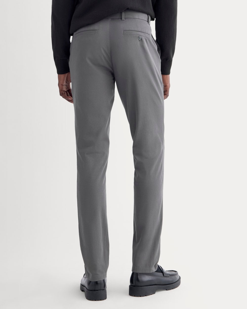 Pantalón chino Performance | Uniforme | Gris pizarra | Corte ajustado