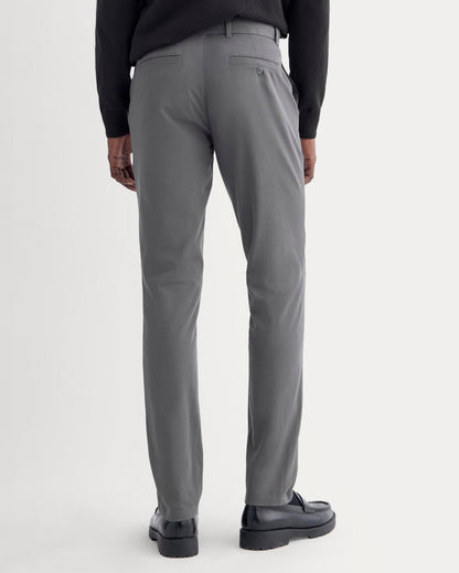 Pantalón chino Performance | Uniforme | Gris pizarra | Corte ajustado