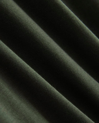 El equipo orgánico esencial | Verde oscuro