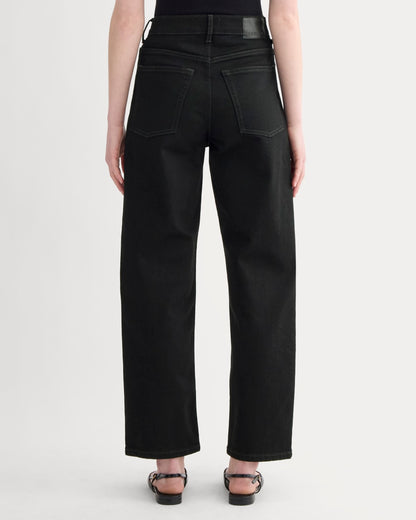 Vaqueros Way-High® 2.0 | Negro | Entrepierna de 75 cm