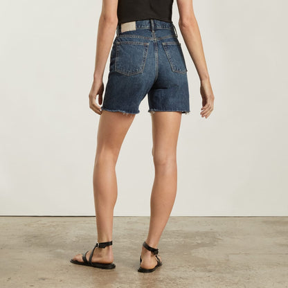 Pantalones cortos vaqueros Way-High® | Azul oscuro