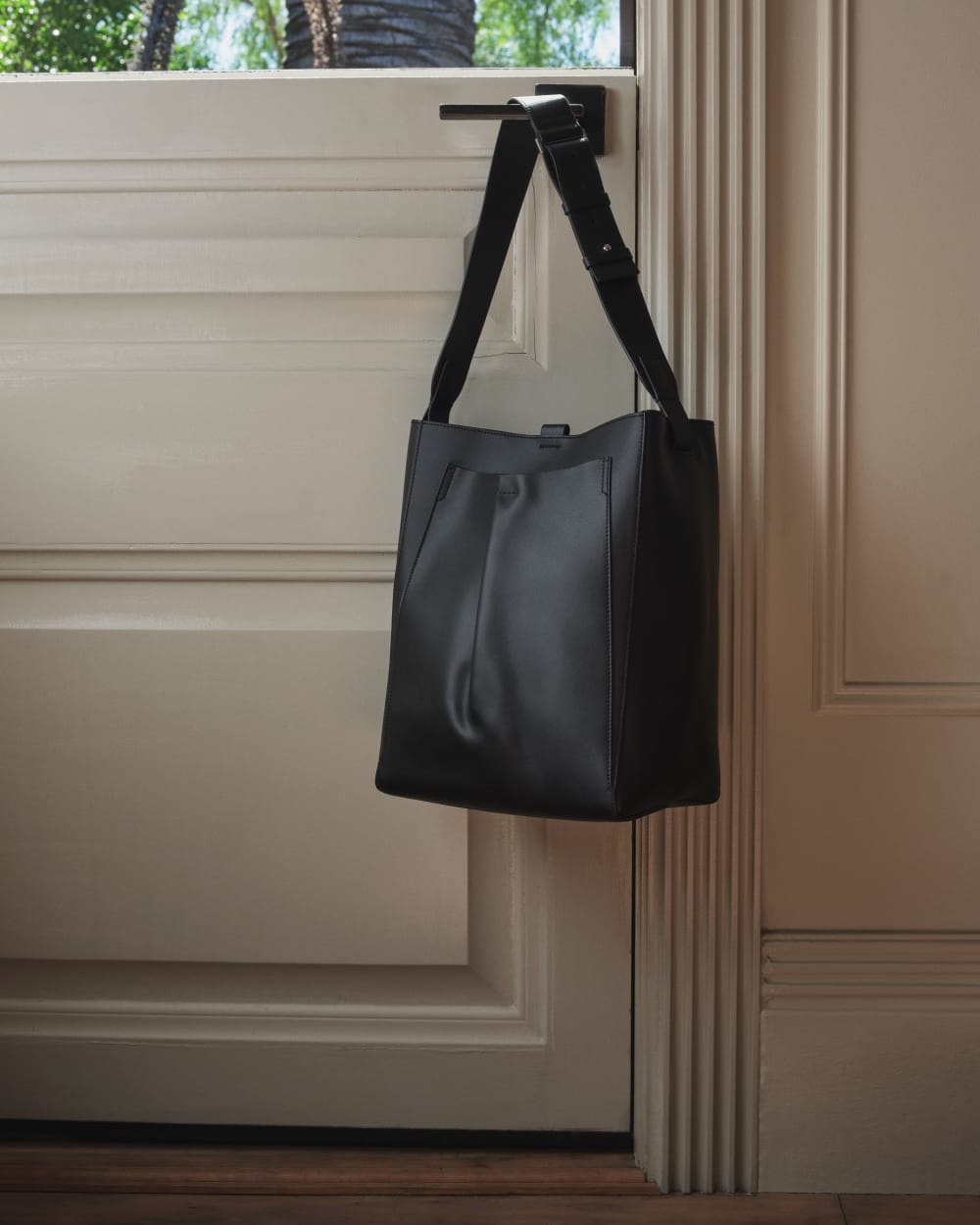 Bolso Mini estudio | Negro